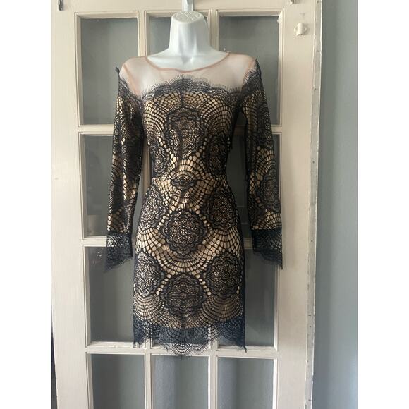 For Love & Lemons Grace Dress - Picture 9 of 13